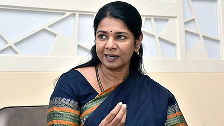 மாற்றம் என்று சொன்னது பெயர் மாற்றத்தை தானா?- கனிமொழி எம்.பி. விமர்சனம்