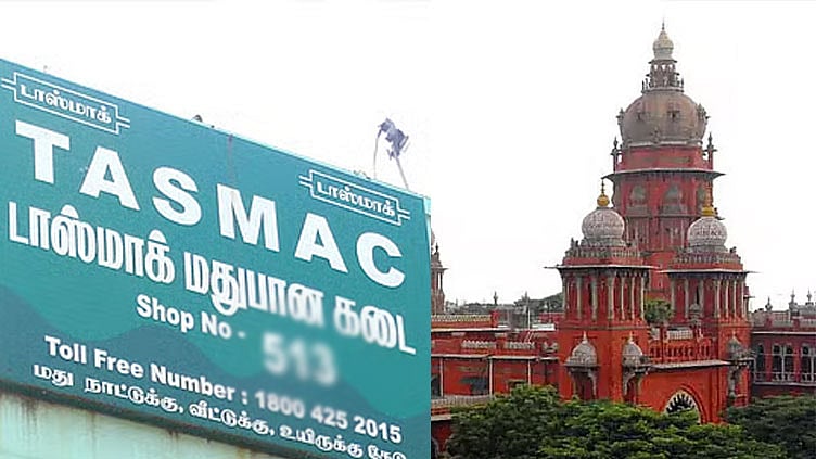 அனைத்து மதுபானங்களுக்கும் ரசீது வழங்க வேண்டும் - டாஸ்மாக் நிர்வாகத்துக்கு ஐகோர்ட்டு உத்தரவு
