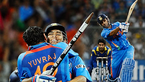 2011 உலகக்கோப்பை இறுதிப்போட்டி