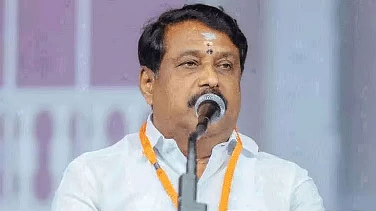 தமிழக பட்ஜெட்: அரசின் முக்கிய துறைகளுக்கான நிதிகளை குறைத்தது ஏன்? - நயினார் நாகேந்திரன்
