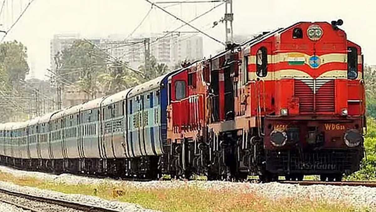 பயணிகள் கவனத்திற்கு.. திருநெல்வேலி - தாம்பரம் இடையே சிறப்பு ரெயில்