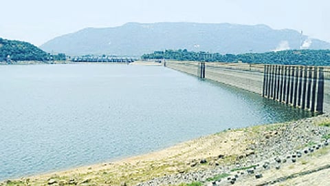 மேட்டூர் அணையின் நீர்மட்டம் படிப்படியாக உயர்வு