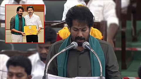 அமைச்சர் வினோத்