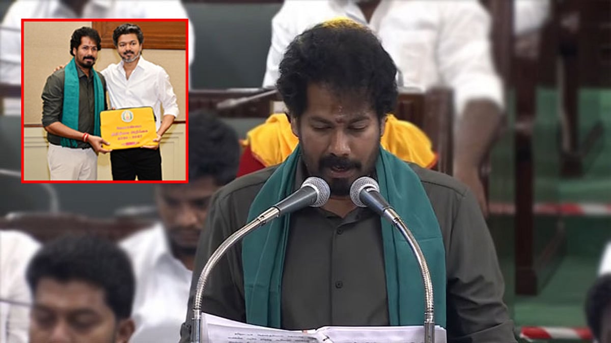 ஓர் அரசு வல்லரசாகும் முன்பு விவசாயிகளின் அரசாக மாற வேண்டும் என்பதே முதல்-அமைச்சரின் கொள்கை: அமைச்சர் வினோத்
