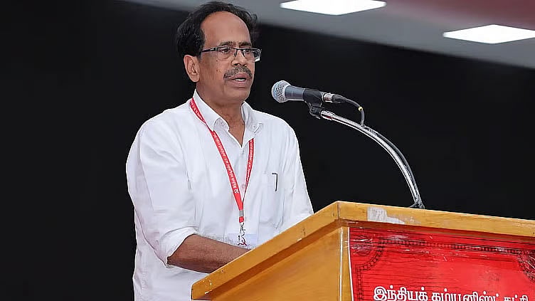 வேளாண்மை பட்ஜெட்டில் விவசாயிகளுக்கான நிவாரண அறிவிப்பு இல்லாதது ஏமாற்றமளிக்கிறது - மு. வீரபாண்டியன் விமர்சனம்