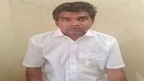 ரூ.1000 லஞ்சம் வாங்கிய வி.ஏ.ஓ. கைது 