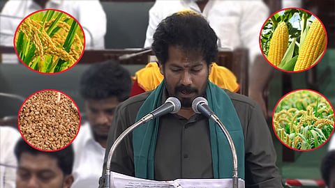 தவெக அரசின் வேளாண் பட்ஜெட்: விவசாயிகளை மகிழ்விக்குமா? உடனுக்குடன் அப்டேட்..!