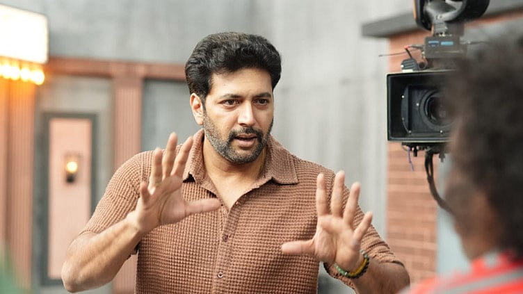 "இயக்குநராக வருவதுதான் என் கனவு"... ரவி மோகன் நெகிழ்ச்சி பேச்சு