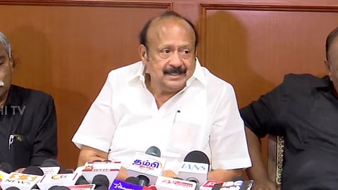 வேளாண் பட்ஜெட் மாற்றம் அல்ல; ஏமாற்றம் - முன்னாள் அமைச்சர் எம்.ஆர்.கே. பன்னீர்செல்வம்