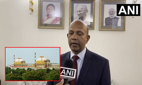 2030-ம் ஆண்டுக்குள் ரூ.95,079 கோடி வர்த்தகம் மேற்கொள்ள இலக்கு நிர்ணயம்:  ரஷியாவுக்கான இந்திய தூதர்
