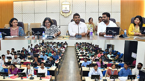 சென்னை மாநகராட்சியில் நகர்ப்புற ஆதரவற்றோர் தங்குமிடங்களை திறம்பட நிர்வகிக்க தன்னார்வ அமைப்புகளுக்கு பயிற்சி