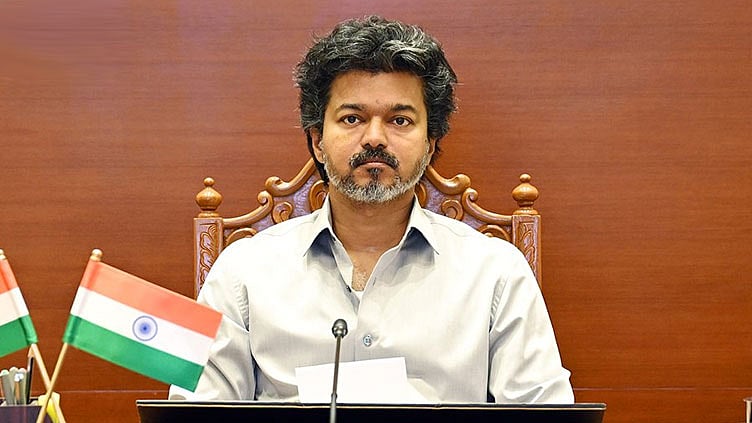 தொகுதி மறுவரையறை விவகாரம்: எம்.பி.க்கள் கூட்டத்துக்கு முதல்-அமைச்சர் விஜய் அழைப்பு