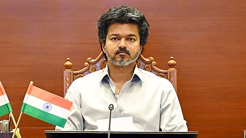 முதல்-அமைச்சர் விஜய்