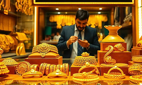 10 கிராம் தங்கத்தின் விலை ஒரு மாதத்துக்குள் இவ்ளோ ரூபாய் அதிகரிக்க வாய்ப்பா..? 