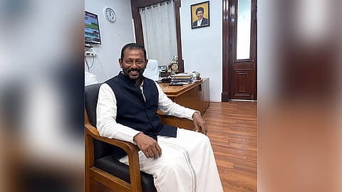 தமிழ்நாடு சிறுபான்மையினர் பொருளாதார மேம்பாட்டுக் கழக தலைவராக ஏ.பி.தமீம் அன்சாரி நியமனம்