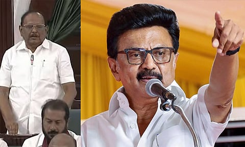 “ஒவ்வொரு திட்டங்களின் மூலம் பயன்பெறும் அனைவரின் உள்ளத்திலும் இருக்கிறார் ஸ்டாலின்” - தி.மு.க. எம்.எல்.ஏ.ரகுபதி