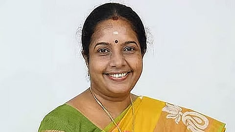 தேசிய கைத்தறி தினம் - வானதி சீனிவாசன் வாழ்த்து