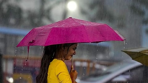 தமிழகத்தில் இன்று 3 மாவட்டங்களில்  கனமழைக்கு வாய்ப்பு

