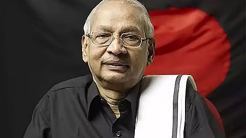 தொகுதி சீரமைப்பு மசோதா: பாஜகவின் திட்டத்தை முறியடிக்க வேண்டும்- கி.வீரமணி வலியுறுத்தல்