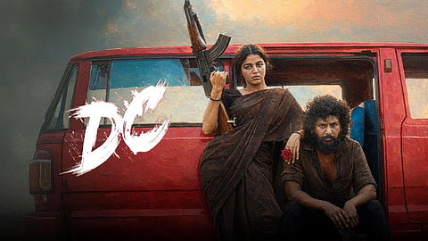 
இயக்குநரில் இருந்து ஹீரோவாக... லோகேஷ் கனகராஜின் 'டிசி'- சினிமா விமர்சனம்