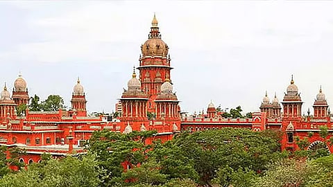 சென்னை ஐகோர்ட்