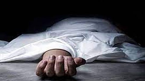முதியவர் உயிரிழப்பு 