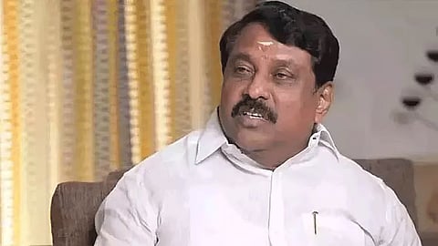 சாதி, மத விஷயங்களை சட்டமன்றத்திற்குள் கொண்டு வருவதை தவெகவினர் தவிர்க்க வேண்டும்: நயினார் நாகேந்திரன்