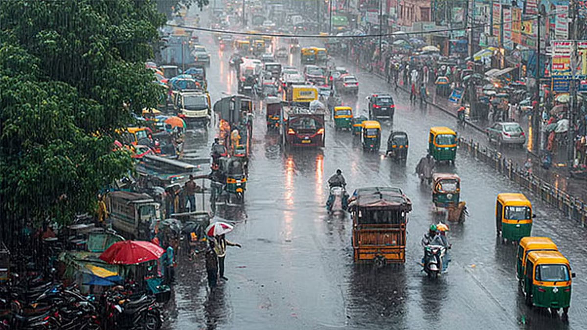 10 மாவட்டங்களில் இரவு 7 மணி வரை மழைக்கு வாய்ப்பு