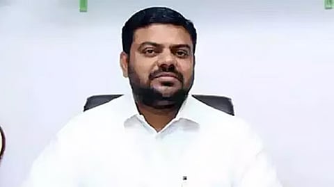 எஸ்.டி.பி.ஐ. கட்சியின் மாநில தலைவர் நெல்லை முபாரக்