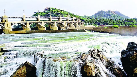 மேட்டூர் அணை