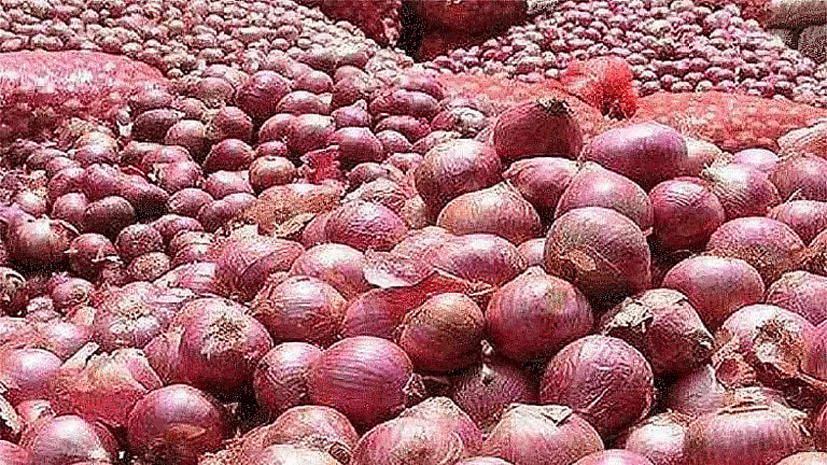 தரமான வெங்காயம் கையிருப்பு உள்ளது - மத்திய அரசு