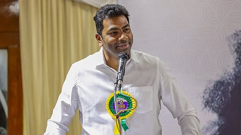அமைச்சர் ஆதவ் அர்ஜுனா