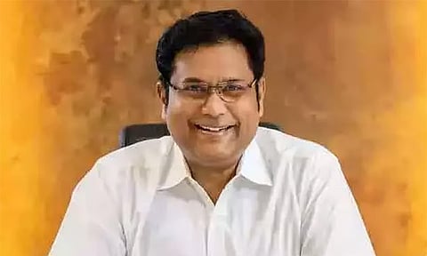 பரந்தூர் விமானநிலையம்: "வளர்ச்சித் திட்டங்களை தயவுசெய்து அரசியலாக்க வேண்டாம்" - டி.ஆர்.பி. ராஜா வேண்டுகோள்