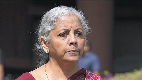நிர்மலா சீதாராமன்