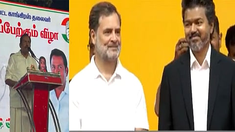 காங்கிரஸ் பகிரங்க அறிவிப்பு 