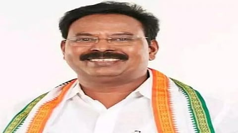 தமிழ்நாடு காங்கிரஸ் கமிட்டி பொருளாளர் ரூபி ஆர்.மனோகரன்
