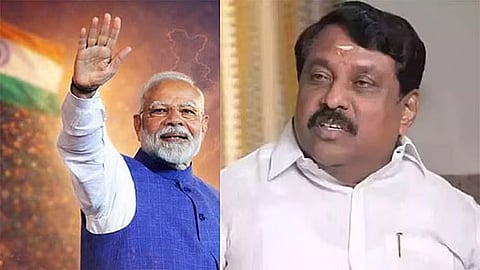 வளர்ந்த பாரதம்; போதைப்பொருள் இல்லாத பாரதம்! - நயினார் நாகேந்திரன் 