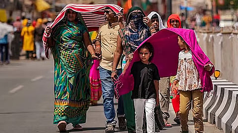 தமிழகத்தின் 8 இடங்களில் சதம் அடித்த வெயில்..!