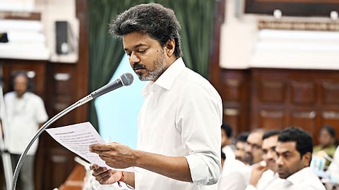 புதிய துணை மின் நிலையங்கள், டிஜிட்டல் நிதி மையம்: 110 விதியின் கீழ் முதல்-அமைச்சர் விஜய் வெளியிட்ட அறிவிப்புகள்..!