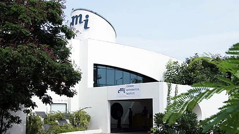 சென்னை கணிதவியல் நிறுவனம்