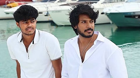 
`ஜேசன் சஞ்சய் பாக்ஸ் ஆபீஸ் ஸ்டார் ஆகியிருப்பார்' - சந்தீப் கிஷன்