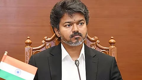 மத்திய பிரதேசத்தில் முதல்-அமைச்சர் விஜய் பெயரில் நூதன மோசடி