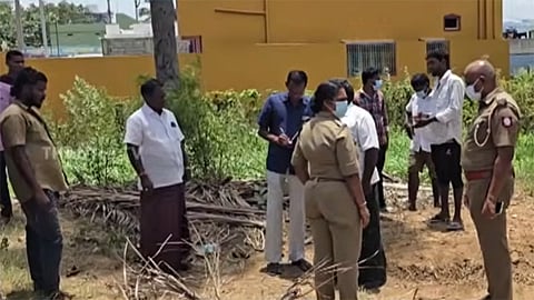திருப்பத்தூர்: விவசாய கிணற்றில் 2 சிறுவர்களின் சடலங்கள் மீட்பு - போலீஸ் தீவிர விசாரணை 