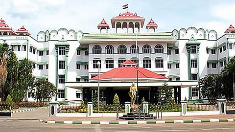மதுரை ஐகோர்ட்டு