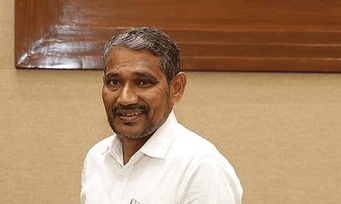 அம்பேத்கரை தன்னுடைய  தலைவர் என்று போற்றியவர் பெரியார் - அமைச்சர் வன்னியரசு