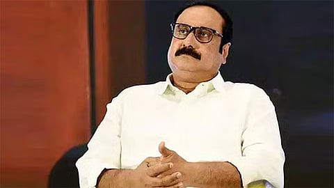 சுப்ரீம் கோர்ட்டில் கர்நாடகத்தின் துரோகத்தை தமிழக அரசு எடுத்துரைக்க வேண்டும் - அன்புமணி ராமதாஸ் 