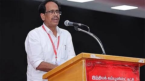 சிறு, குறு, நடுத்தர நிறுவனங்களுக்கான  நிதி ஒதுக்கீட்டை அதிகரிக்க வேண்டும் - தமிழக அரசுக்கு இந்தியக் கம்யூனிஸ்ட் கட்சி வலியுறுத்தல்