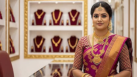 தங்கம் விலை திடீர் சரிவு... ஒரே நாளில் சவரனுக்கு ரூ.1,680 குறைவு