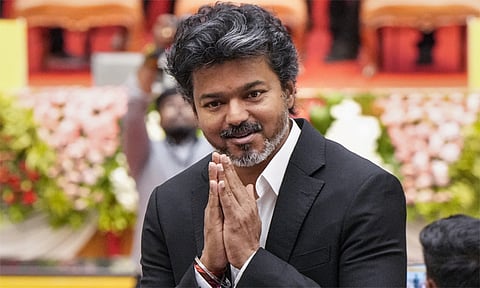 தொழில் முதலீடுகளை ஈர்க்க பிரிட்டன் செல்கிறார் முதல்-அமைச்சர் விஜய்? 