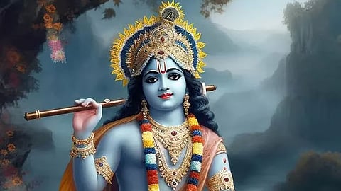 பகவான் கிருஷ்ணர்